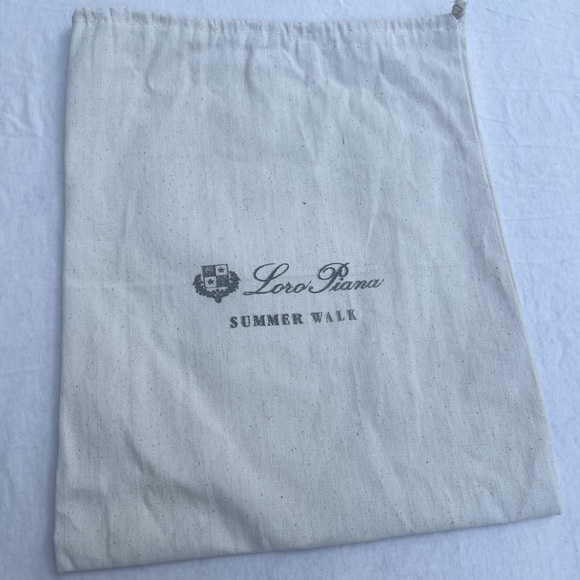 Loro Piana Summer Walk Dust Bag - Picture 2 of 5